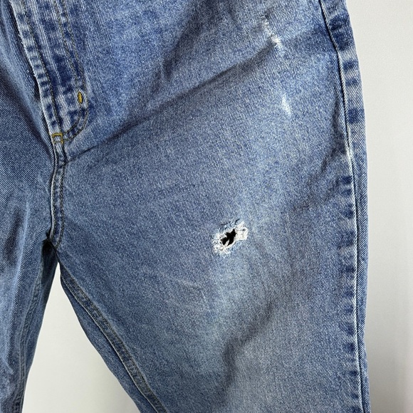 BDG Women's High Rise Blue Jeans - Picture 7 of 15